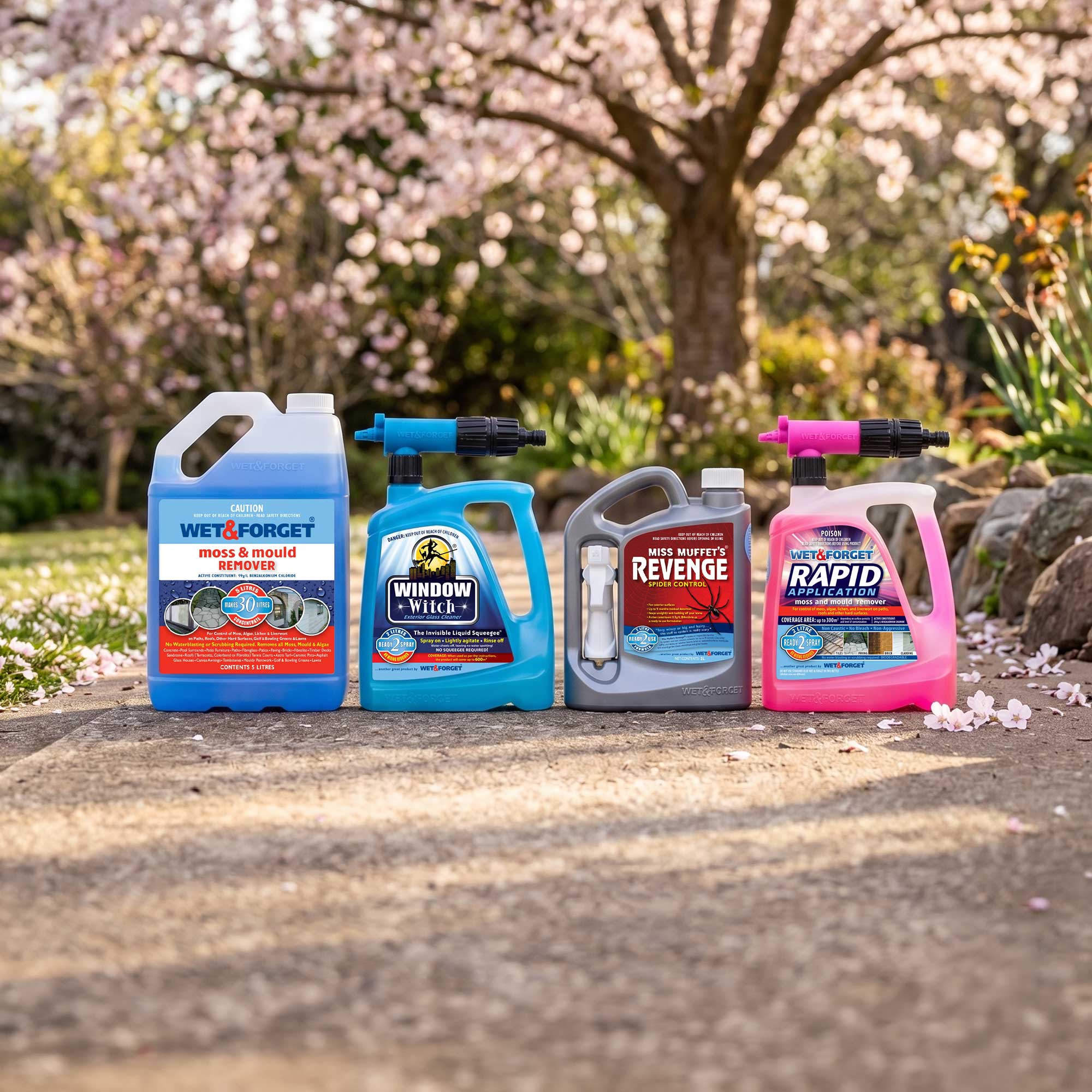 Our top 6 Spring Cleaning Jobs