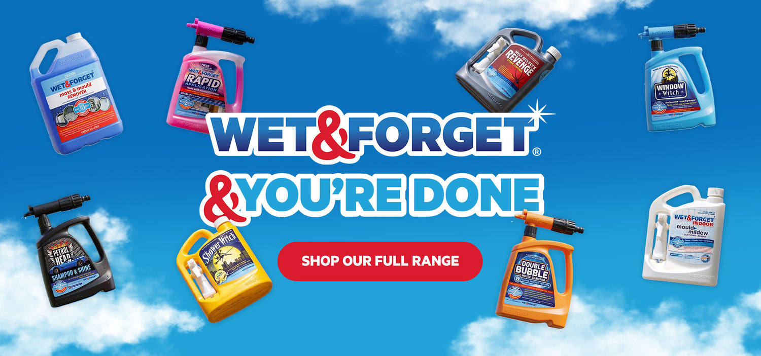 Wet & Forget Australia