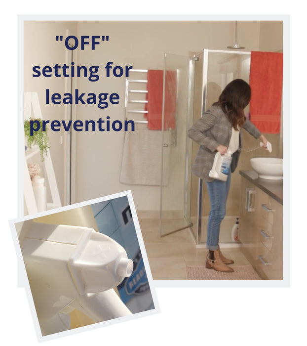 Wet & Forget Indoor 2L - Indoor Mould & Mildew Remover