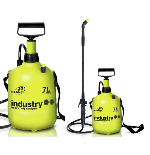 Marolex Industry 7L - Pump Sprayer