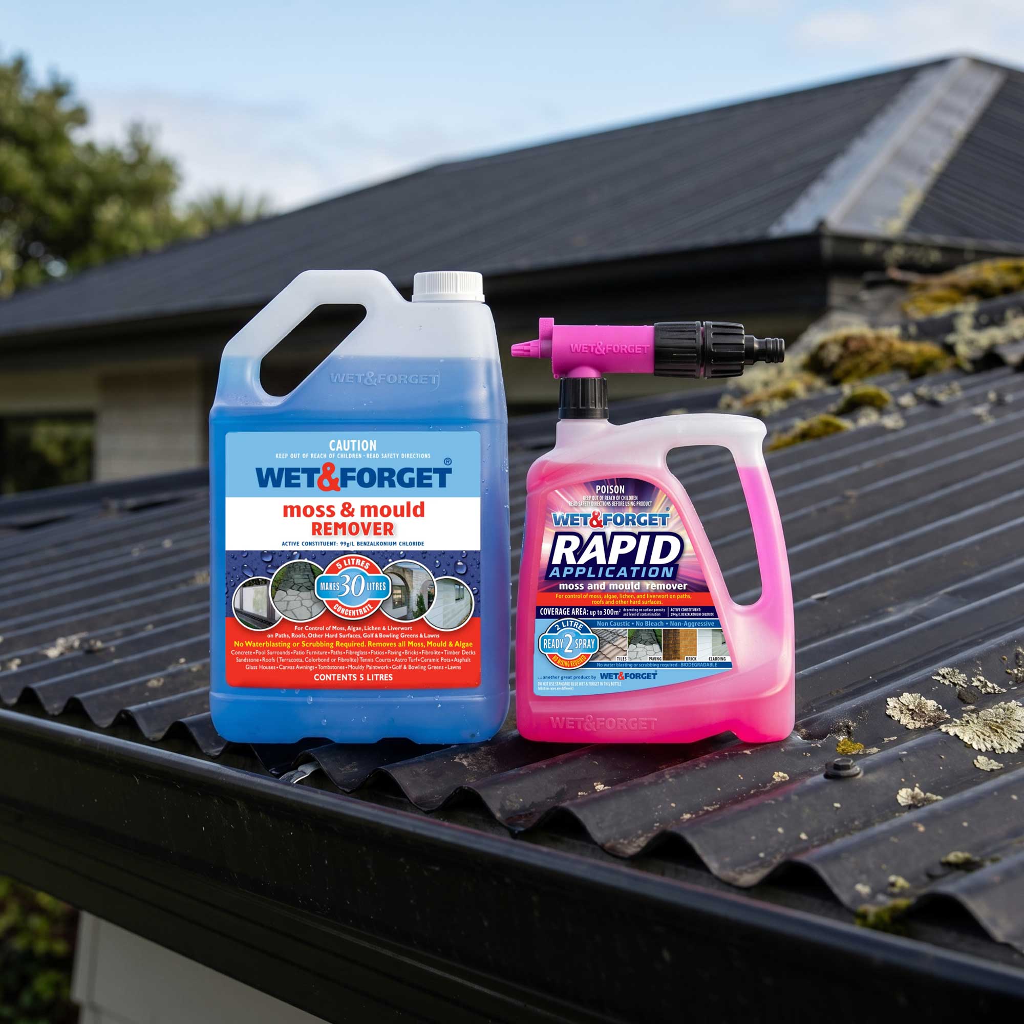 Easy Checklist for Cleaning Your Roof