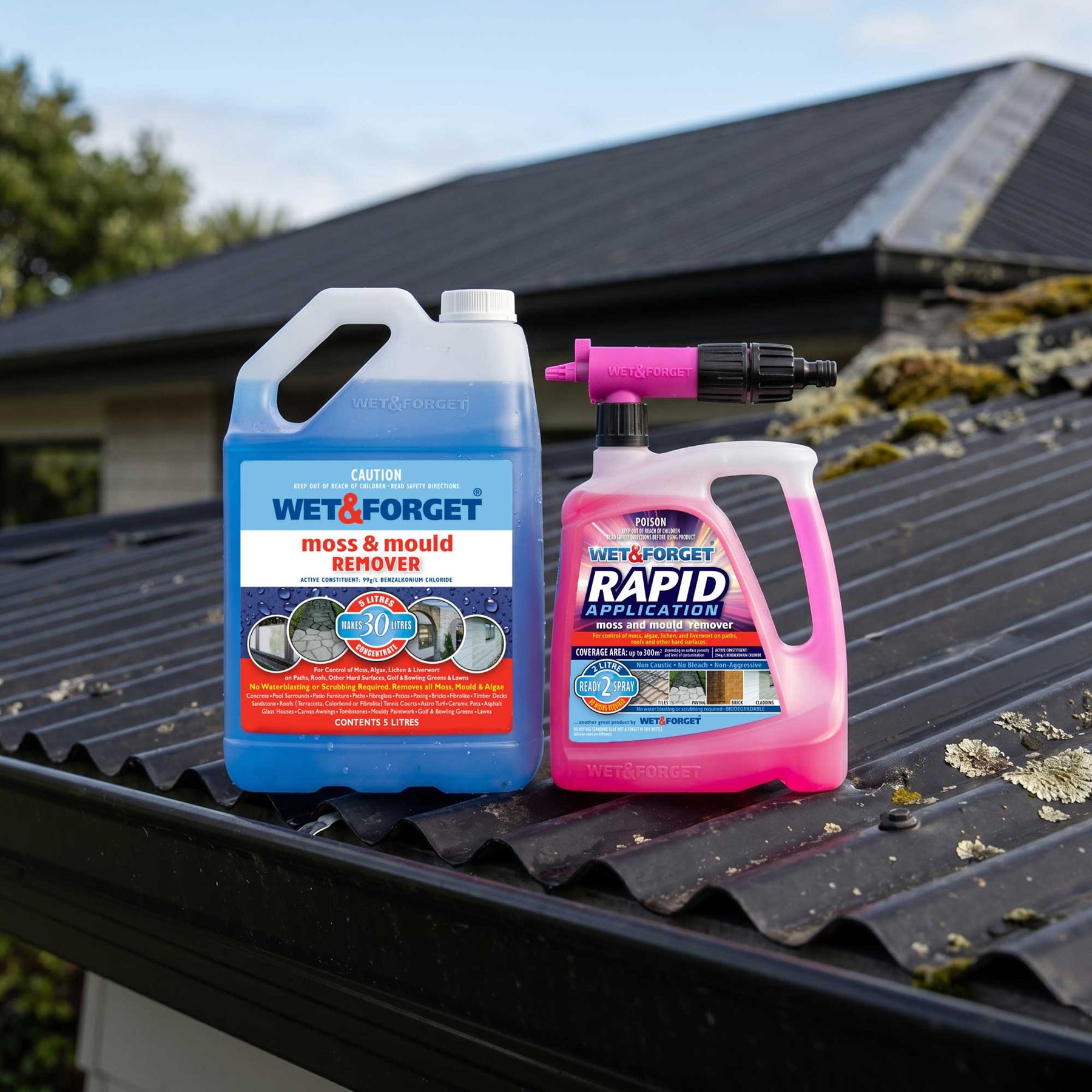 Easy Checklist for Cleaning Your Roof