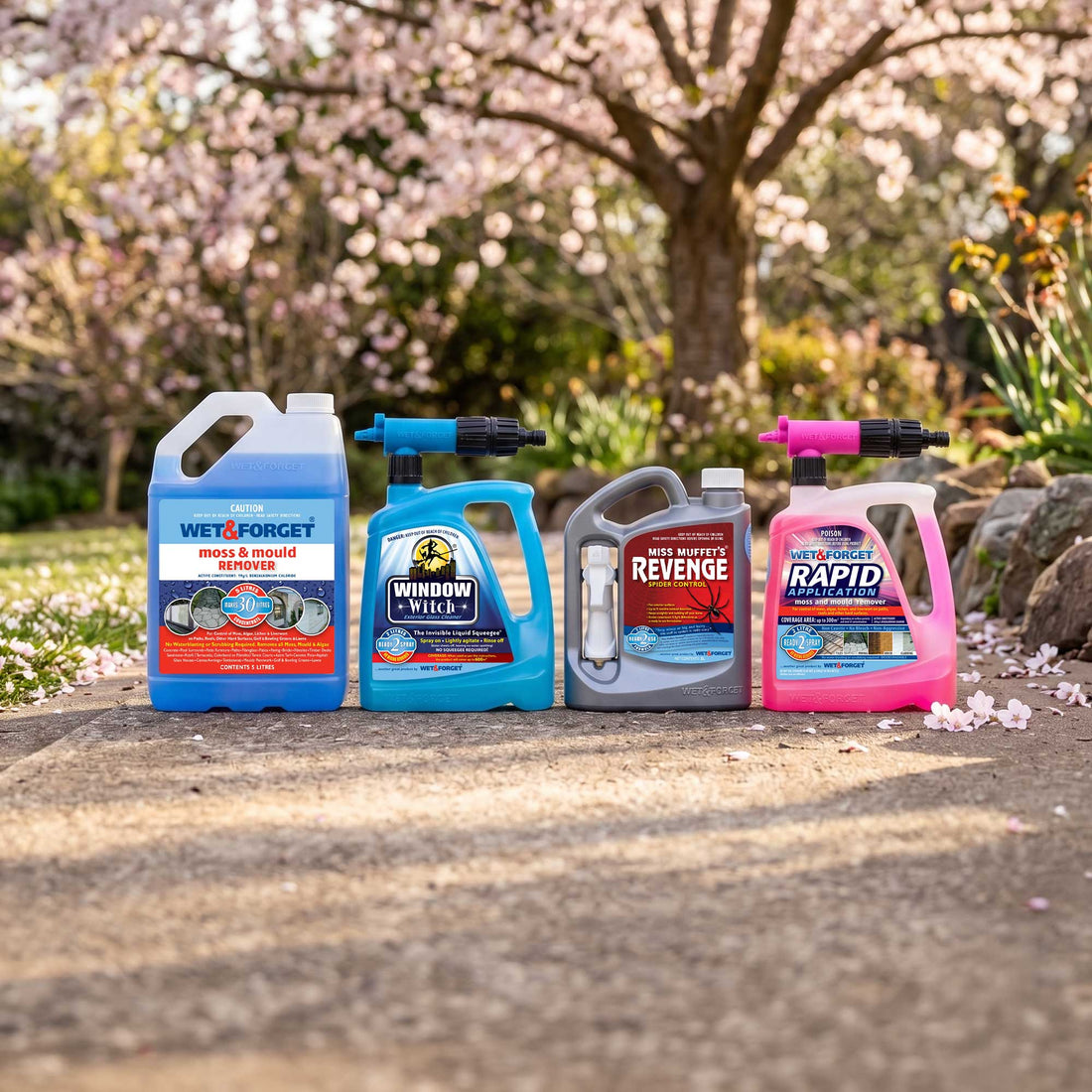 Our top 6 Spring Cleaning Jobs