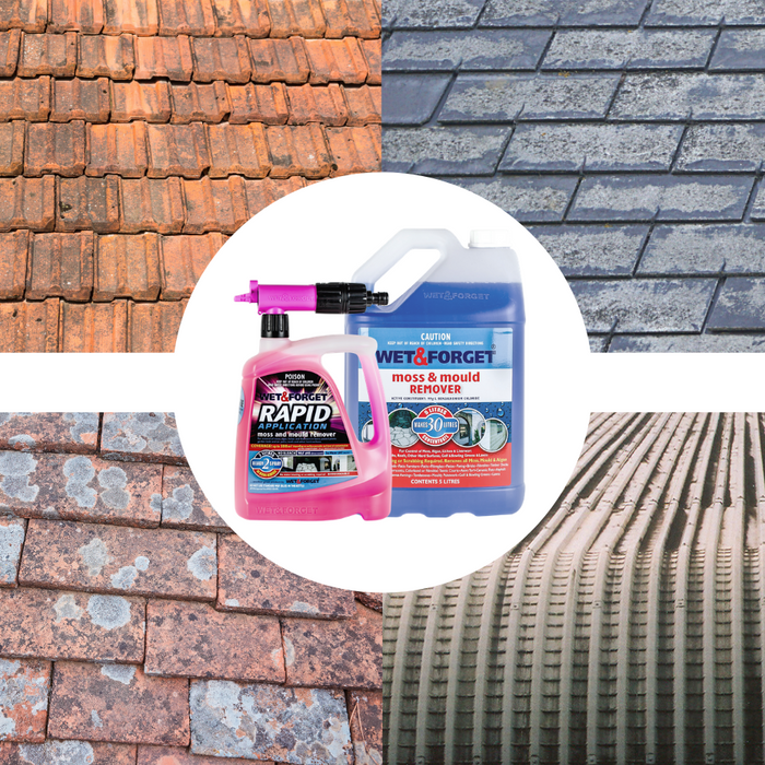 Roof Cleaning Information
