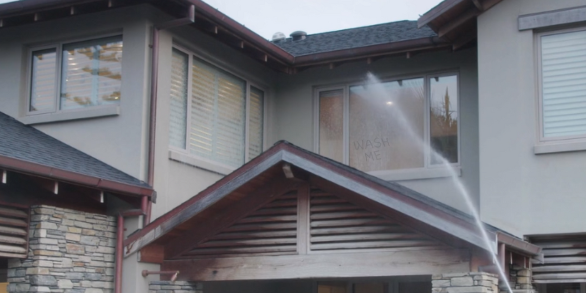 Window Witch The Invisible Liquid Squeegee — Wet & Australia