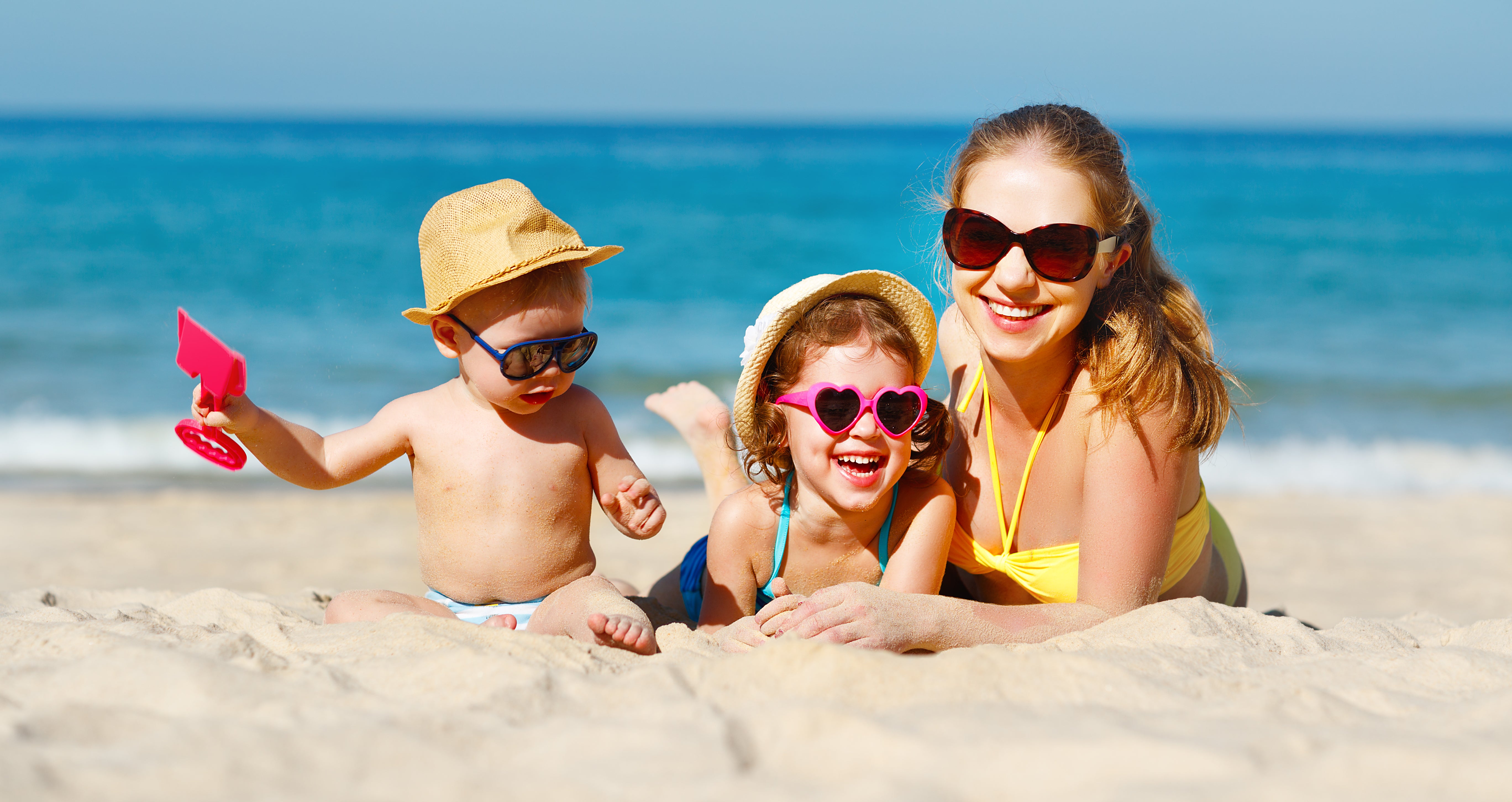 Sun safe tips for summer
