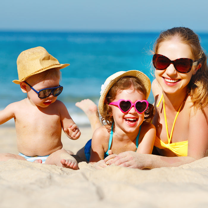 Sun safe tips for summer