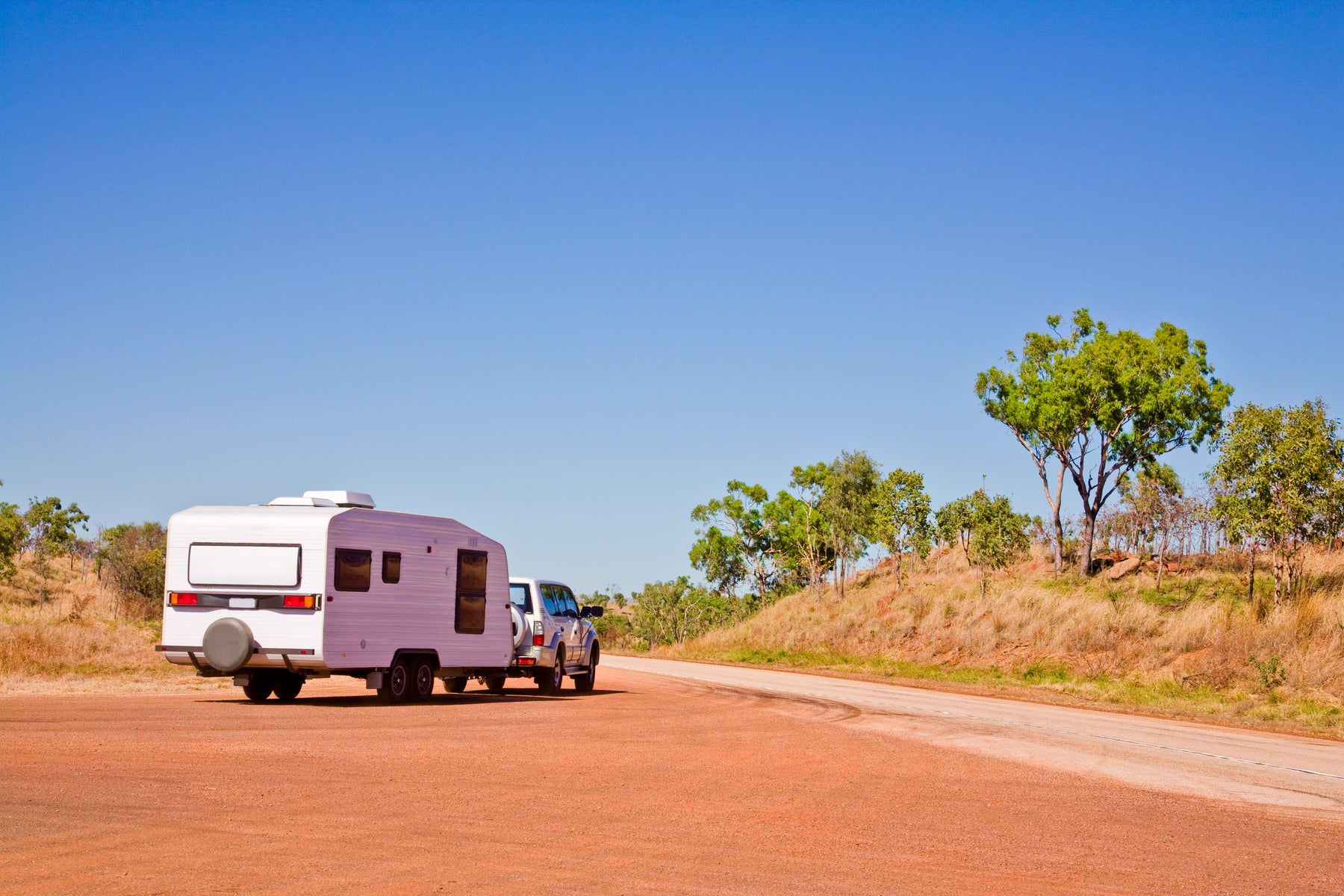 Cleaning your caravan, motorhome, and more