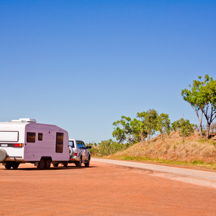 Cleaning your caravan, motorhome, and more