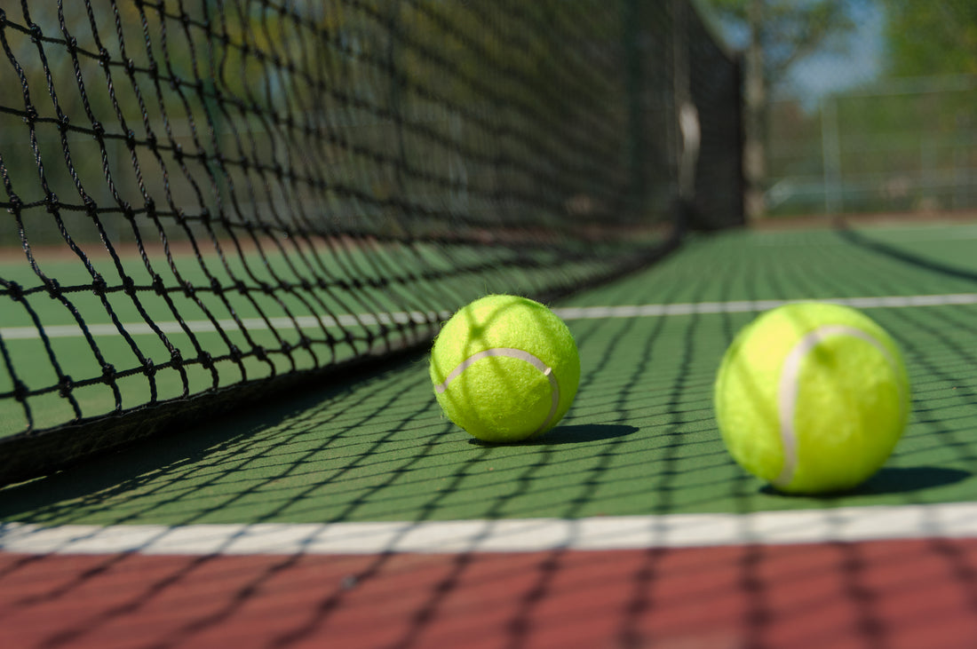Do you have mould on your tennis court?