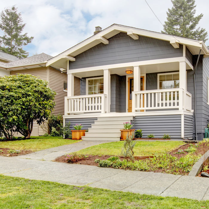 Exterior surfaces you can treat with Wet & Forget