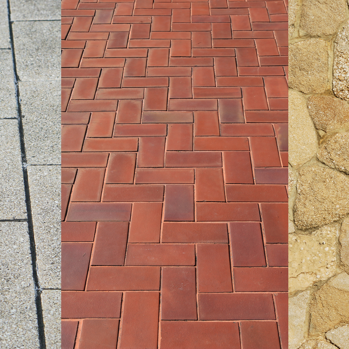 How to clean your bricks, pavers, sandstone and more