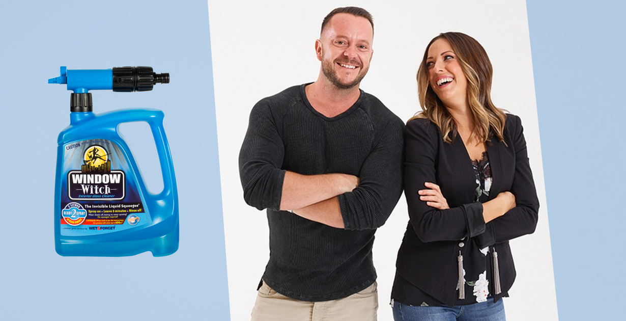 Window Witch on Healthy Homes — Wet & Australia