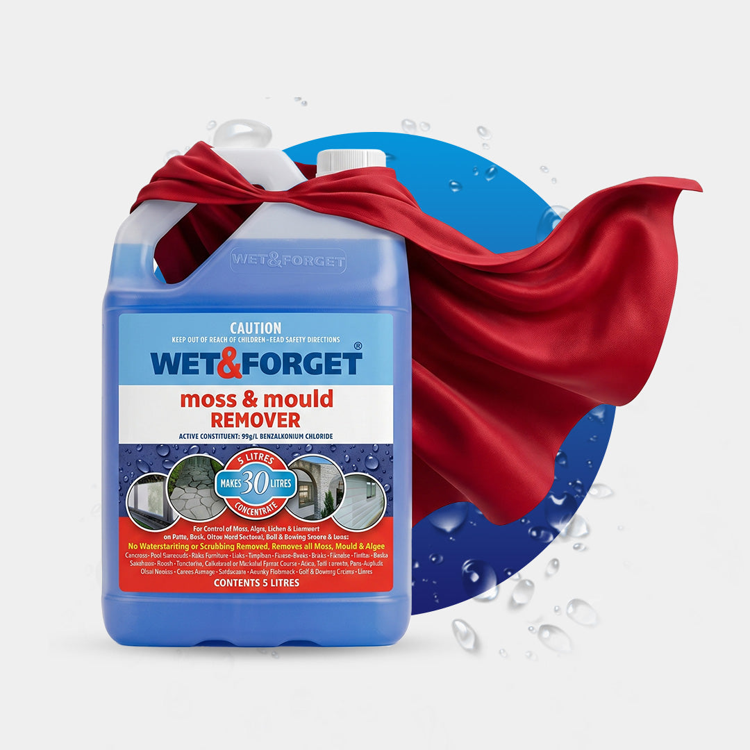 Wet & Forget Australia