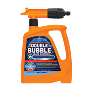 Double Bubble: House Wash