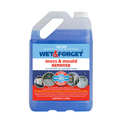 Wet & Forget Concentrate 5L - Exterior Moss & Mould Remover