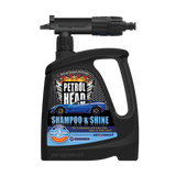 Petrol Head Car Shampoo & Shine