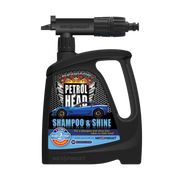 Petrol Head Car Shampoo & Shine