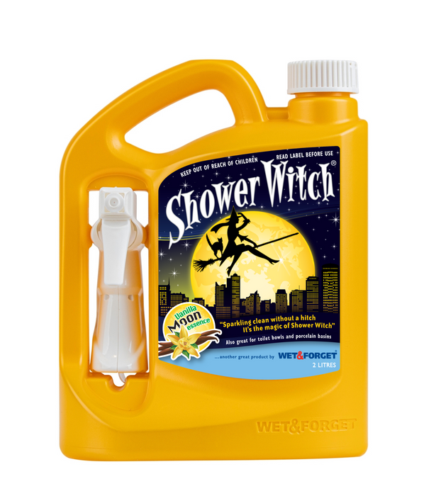 Shower Witch 2L - Bathroom & Shower Cleaner