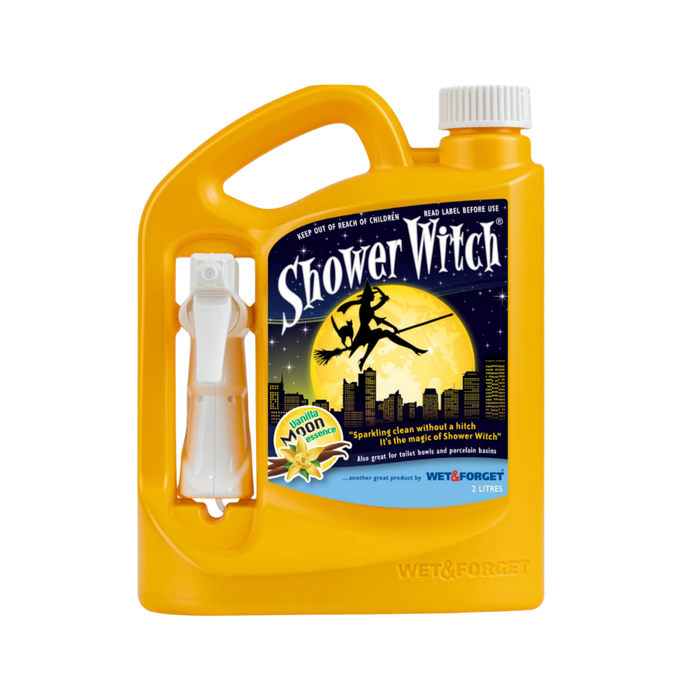 Shower Witch 2L - Bathroom & Shower Cleaner