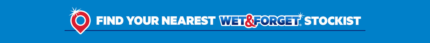 Wet & Forget Australia