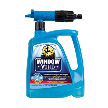 Window Witch 2L - Exterior Glass & Window Cleaner