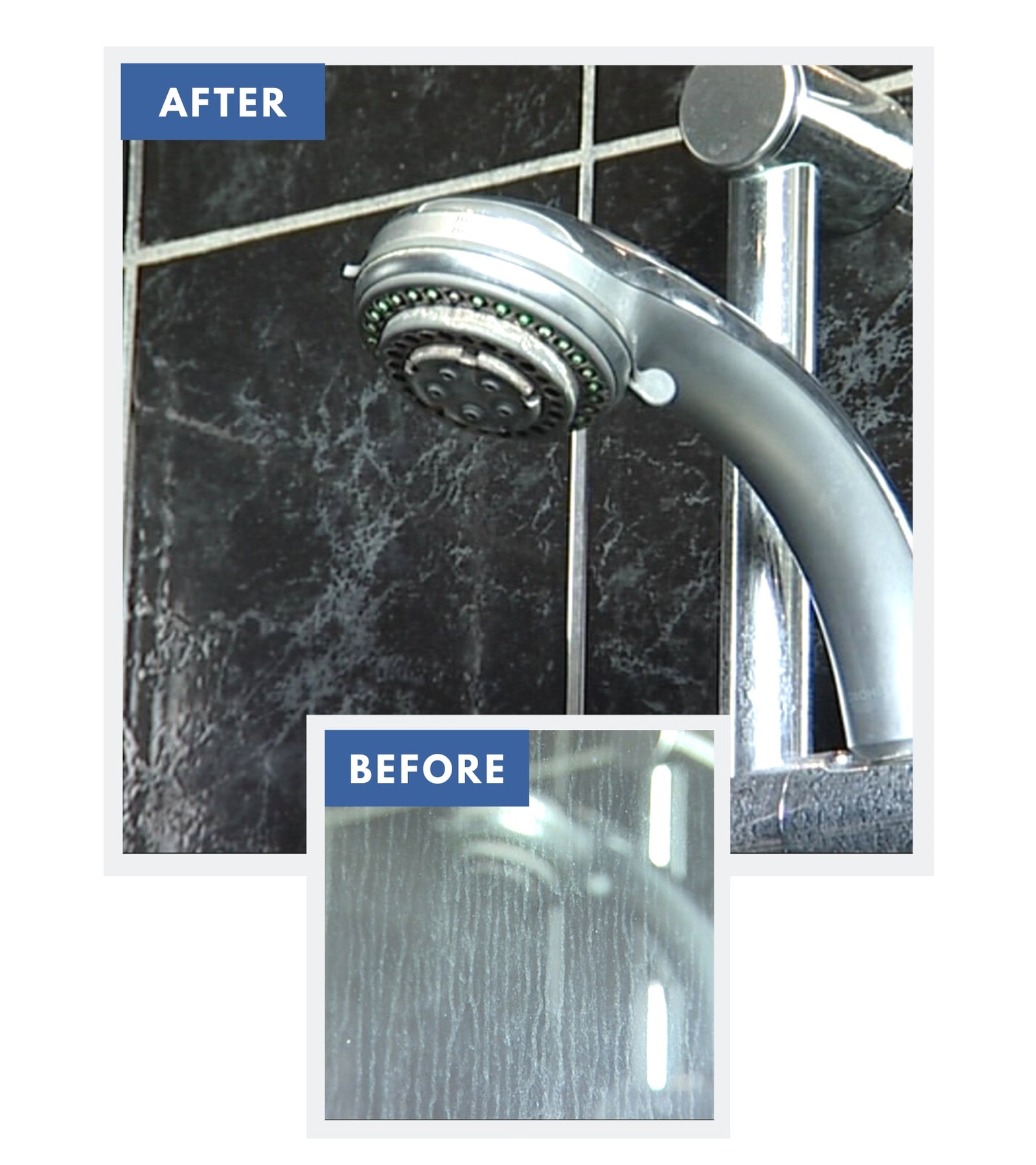 Shower Cleaner, Shower Mould Remover Shower Witch Australia — Wet