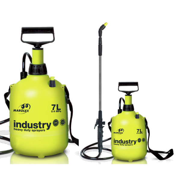 Marolex Industry 7L - Pump Sprayer